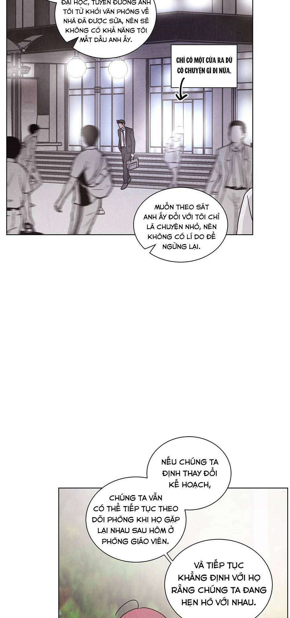 Chào Nhé, Không Làm Thông Gia Nữa Đâu!: Chapter 32