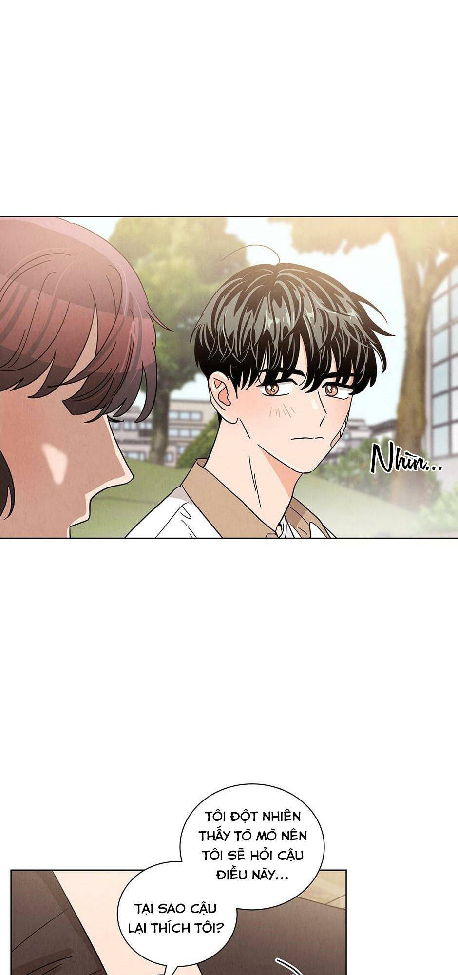 Chào Nhé, Không Làm Thông Gia Nữa Đâu!: Chapter 32
