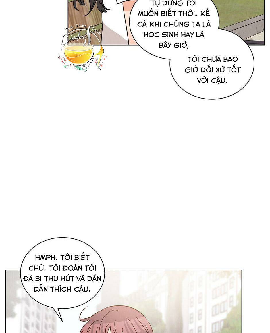 Chào Nhé, Không Làm Thông Gia Nữa Đâu!: Chapter 32