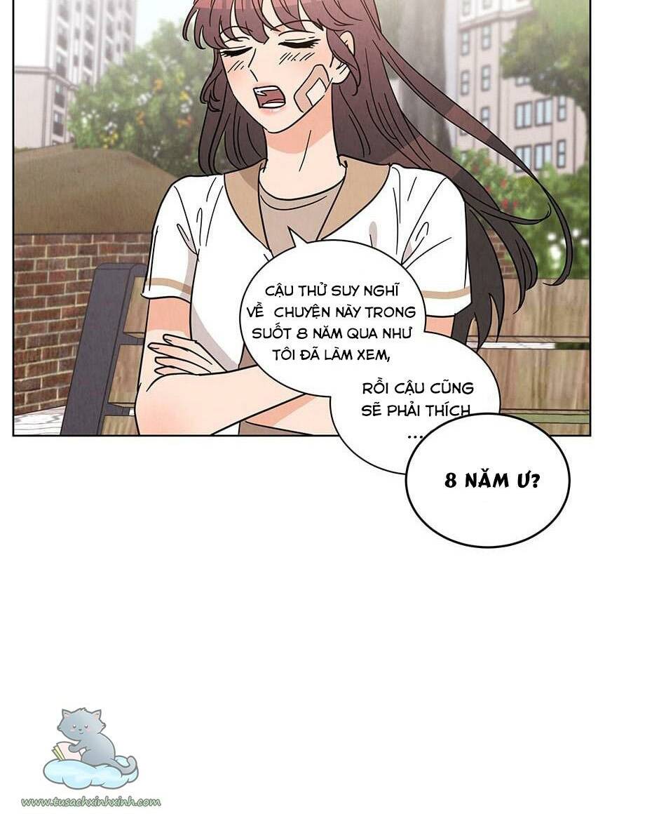 Chào Nhé, Không Làm Thông Gia Nữa Đâu!: Chapter 32