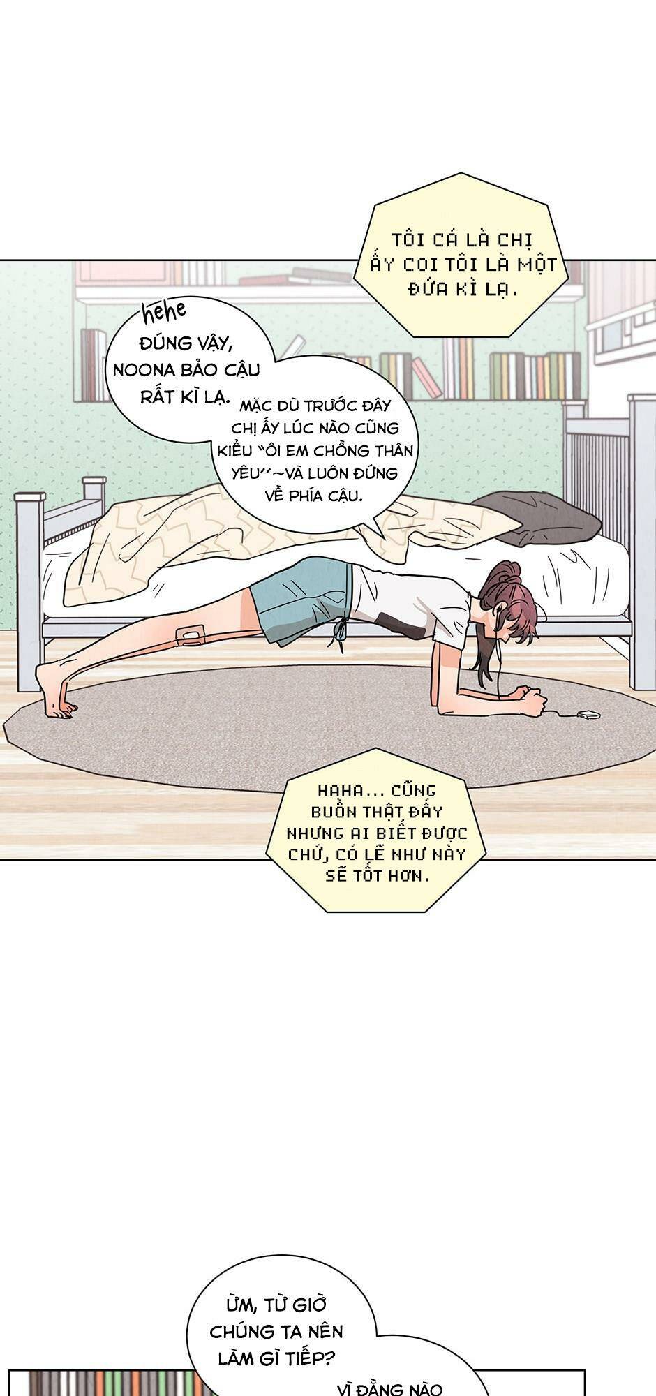 Chào Nhé, Không Làm Thông Gia Nữa Đâu!: Chapter 32