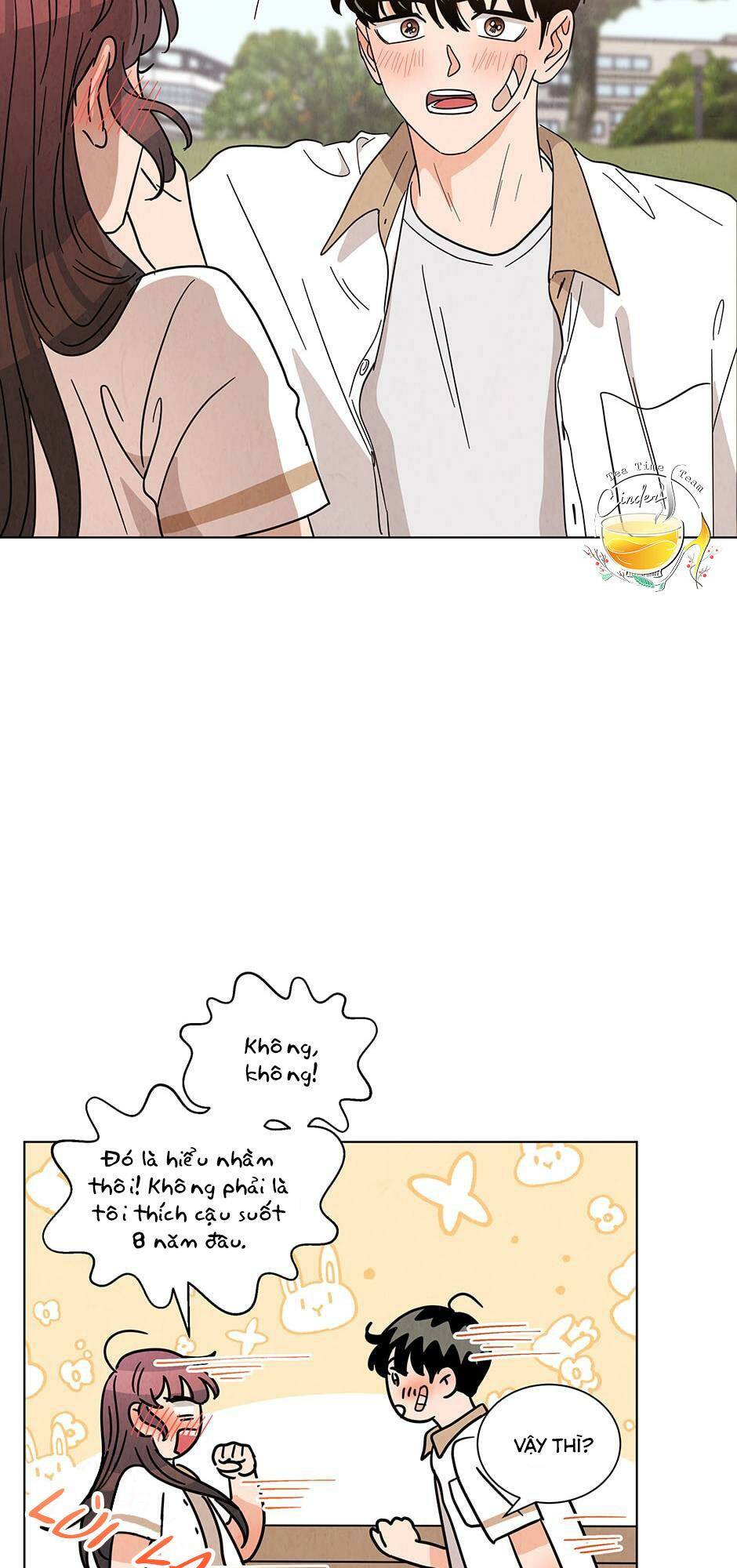 Chào Nhé, Không Làm Thông Gia Nữa Đâu!: Chapter 32