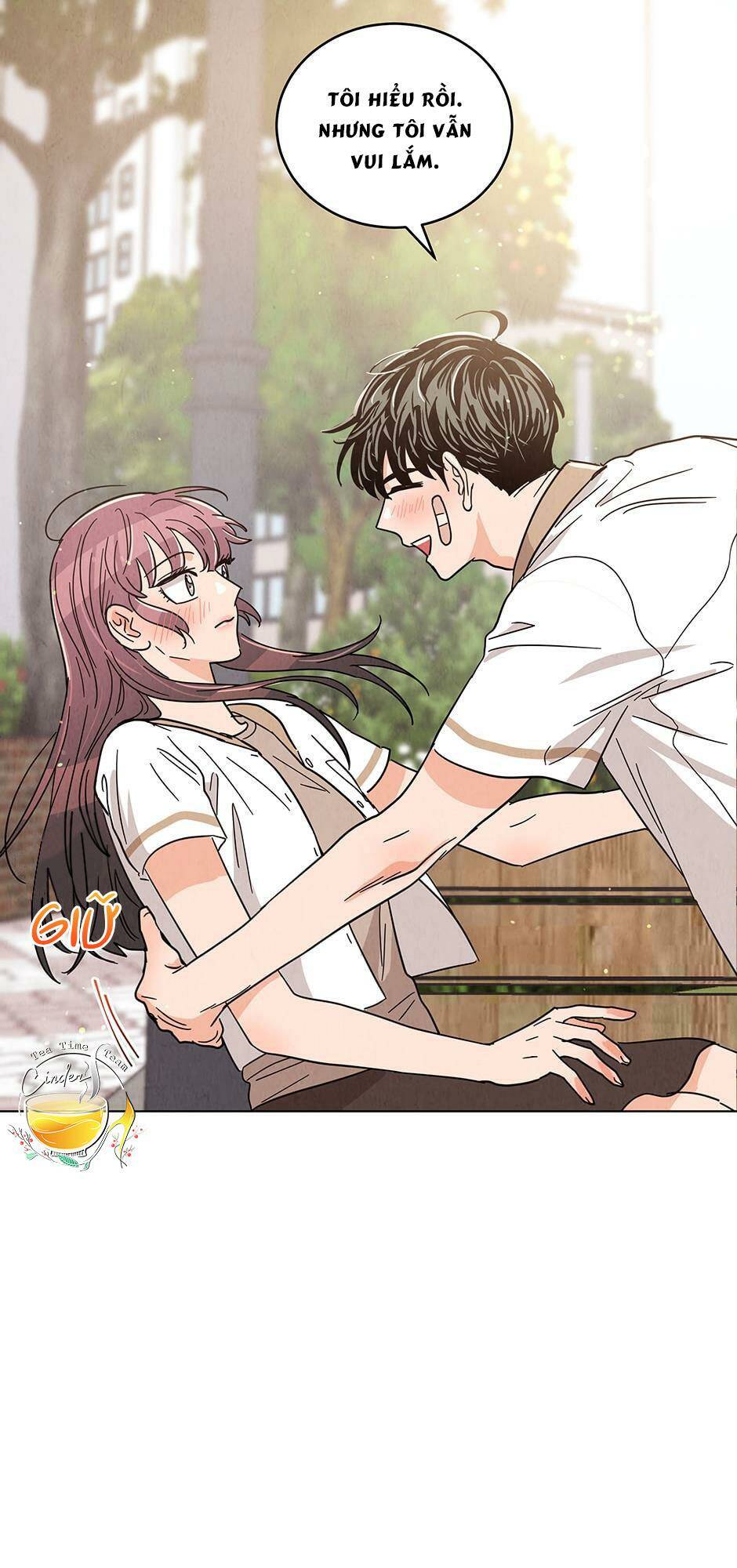Chào Nhé, Không Làm Thông Gia Nữa Đâu!: Chapter 32