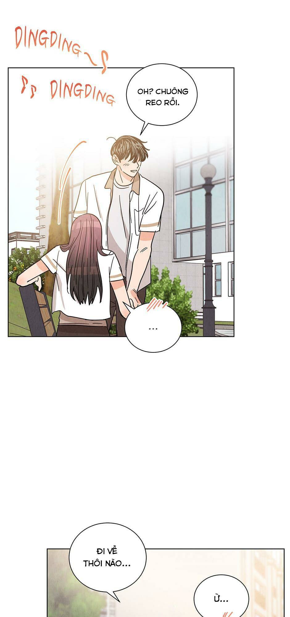 Chào Nhé, Không Làm Thông Gia Nữa Đâu!: Chapter 32