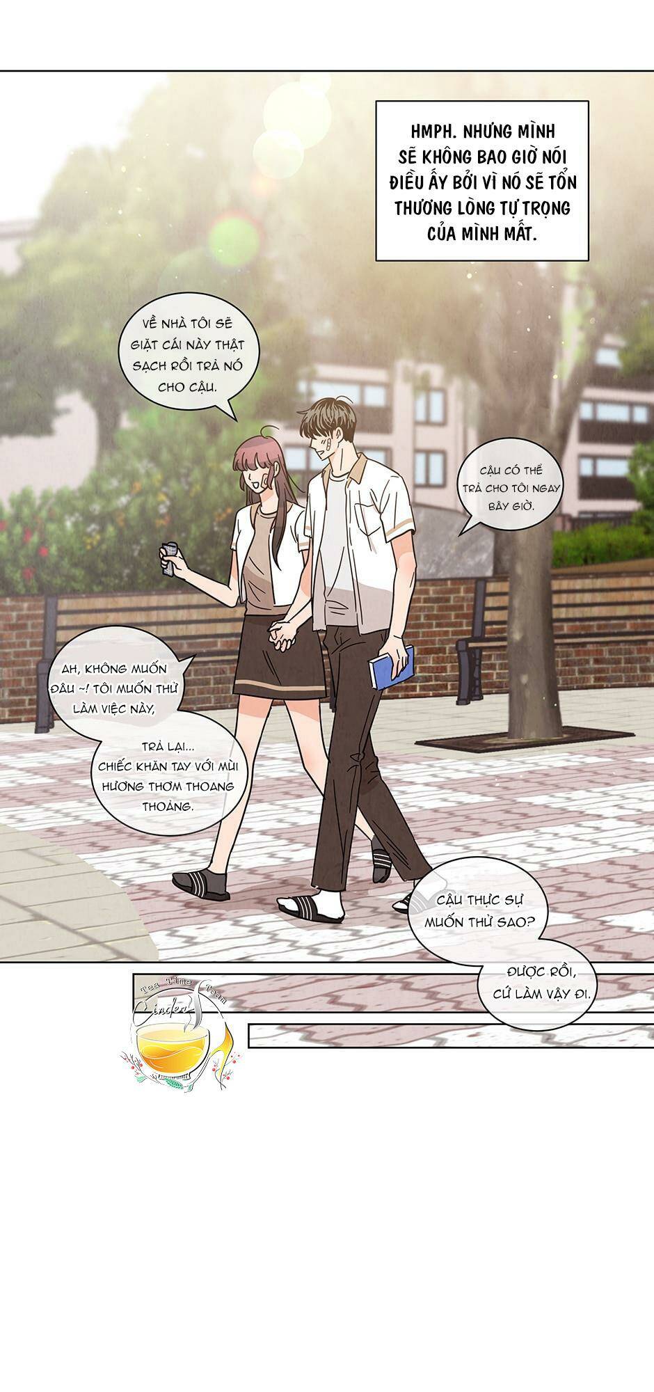 Chào Nhé, Không Làm Thông Gia Nữa Đâu!: Chapter 32