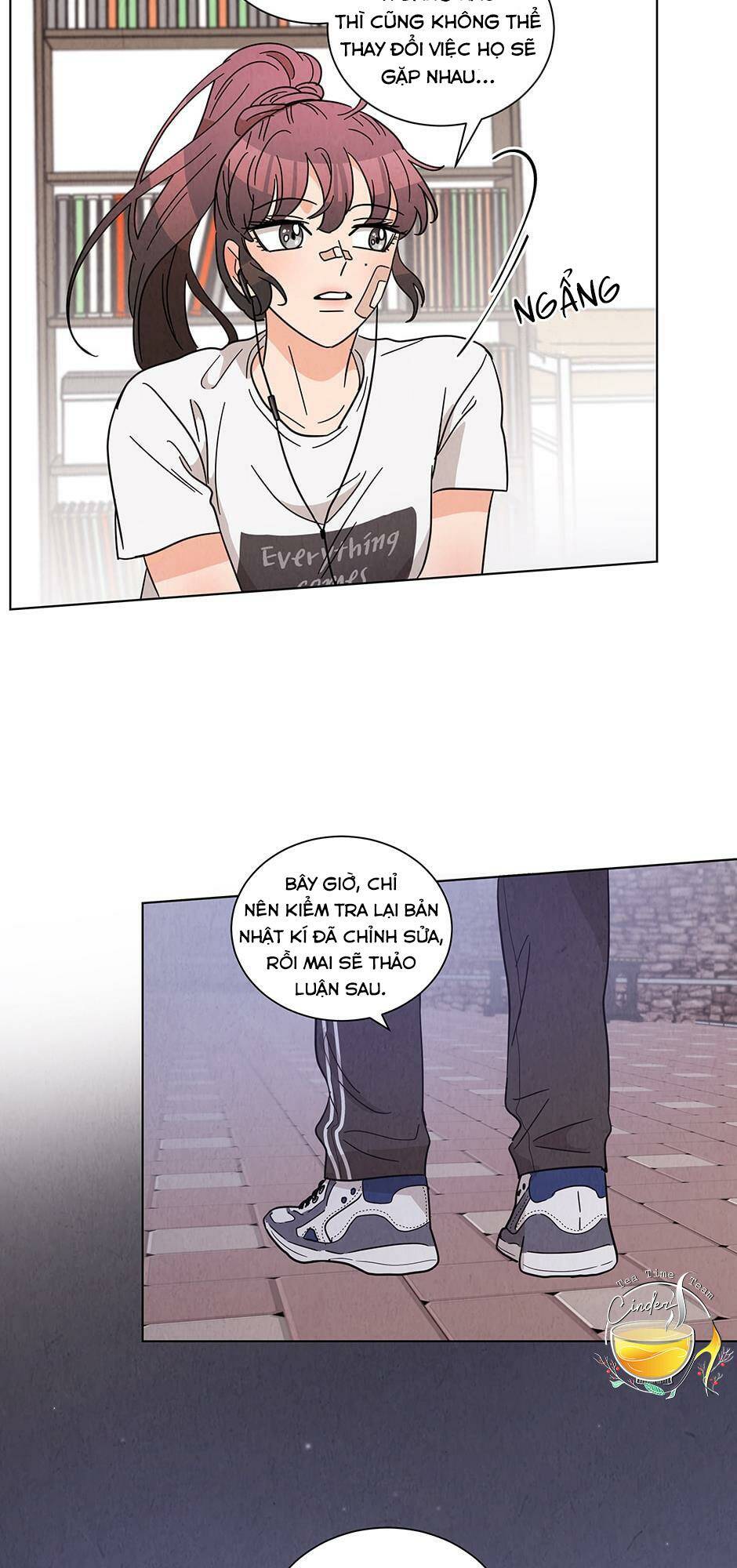 Chào Nhé, Không Làm Thông Gia Nữa Đâu!: Chapter 32