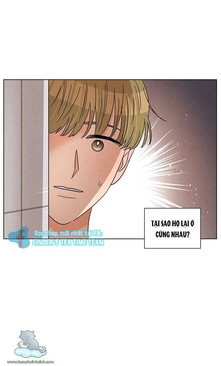 Chào Nhé, Không Làm Thông Gia Nữa Đâu!: Chapter 32