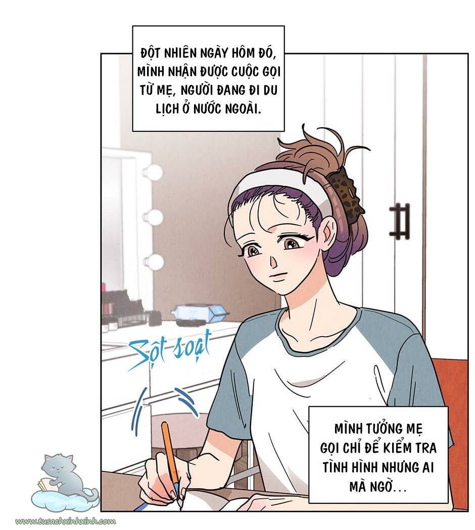 Chào Nhé, Không Làm Thông Gia Nữa Đâu!: Chapter 32