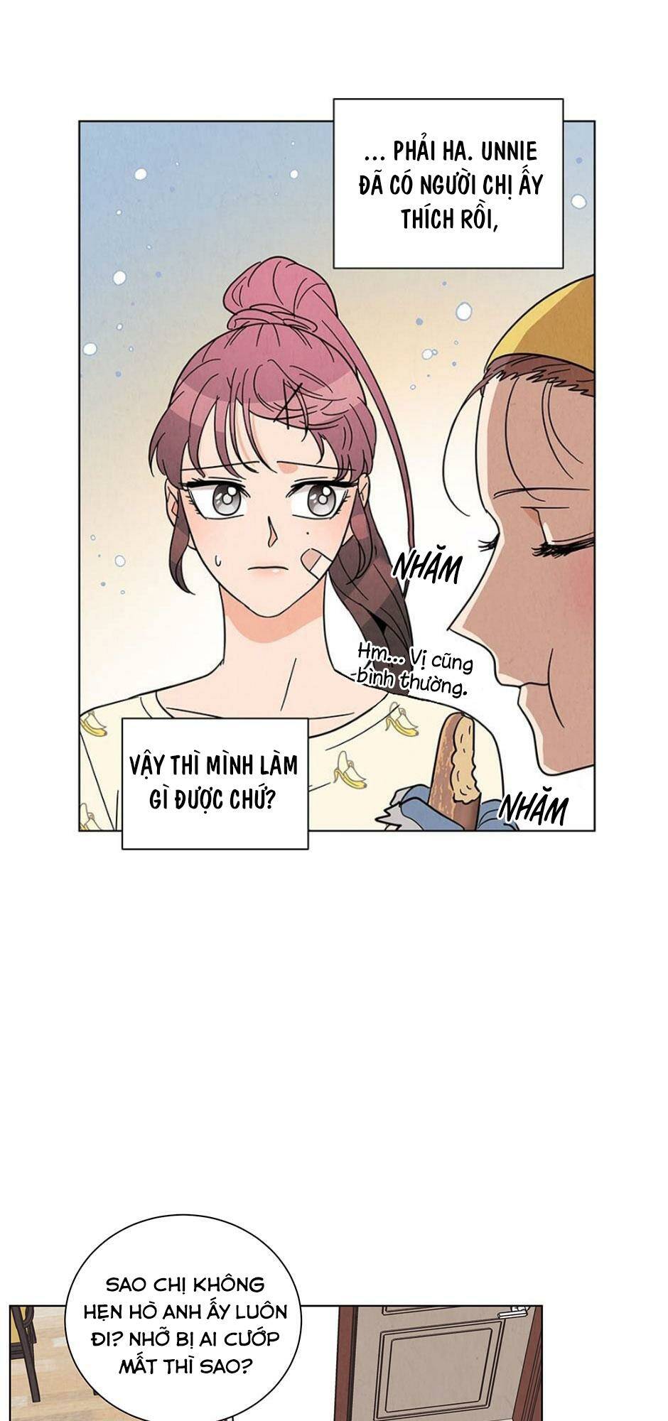 Chào Nhé, Không Làm Thông Gia Nữa Đâu!: Chapter 35