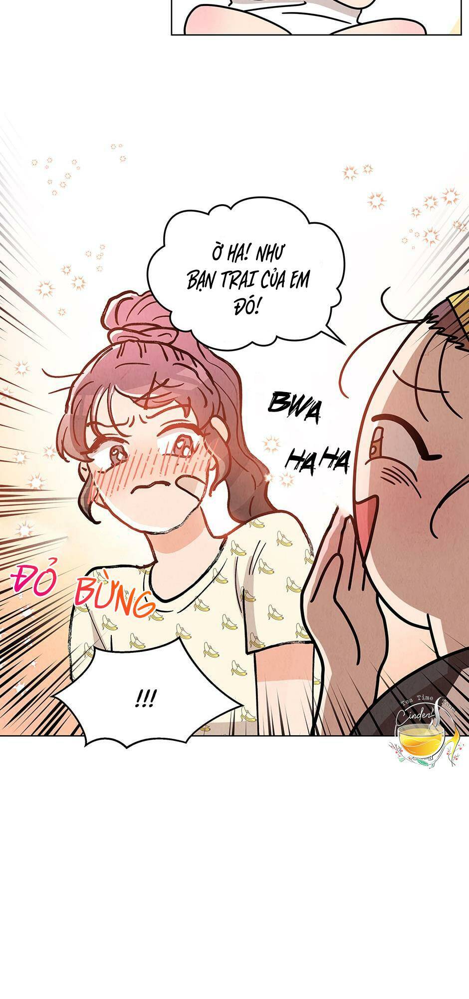 Chào Nhé, Không Làm Thông Gia Nữa Đâu!: Chapter 35
