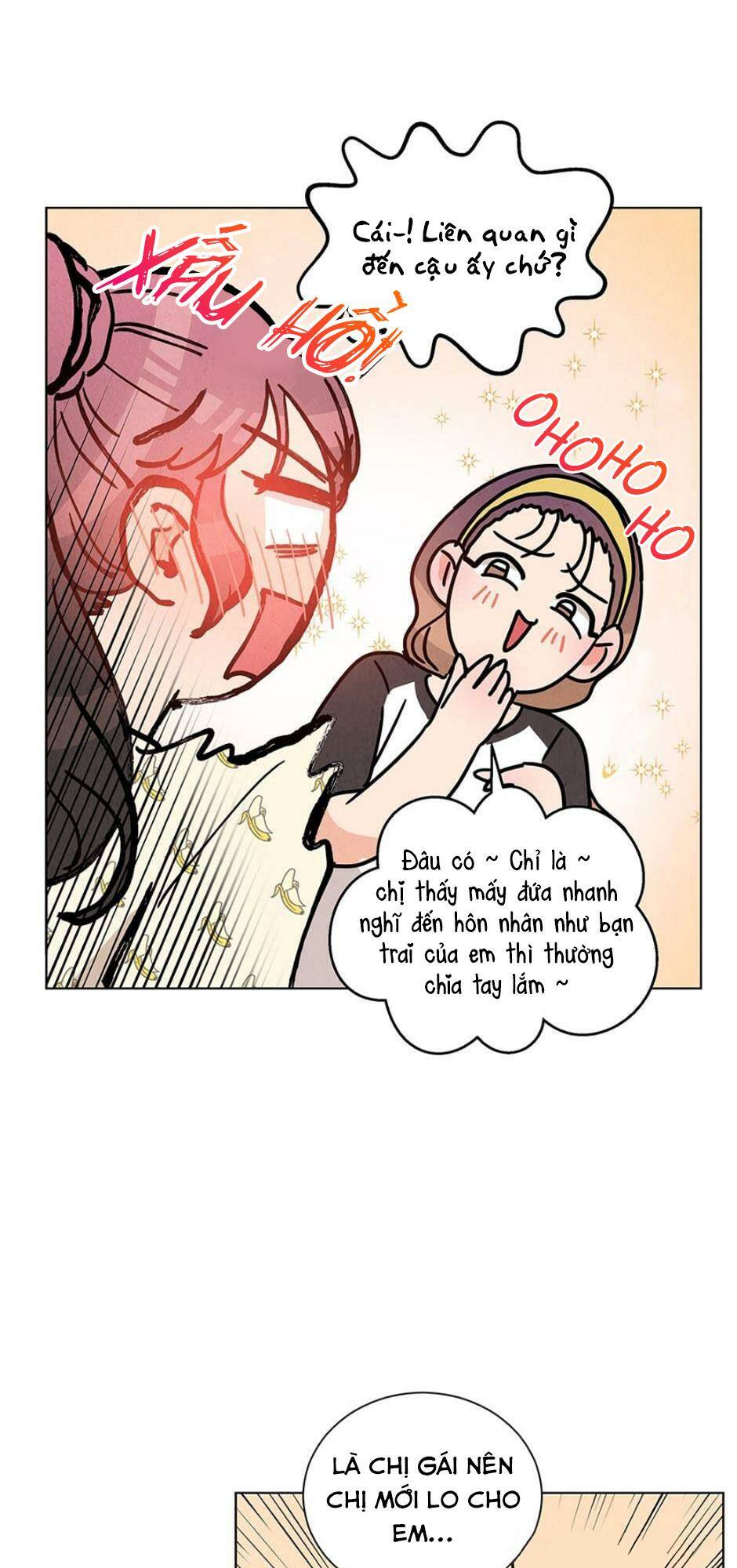 Chào Nhé, Không Làm Thông Gia Nữa Đâu!: Chapter 35