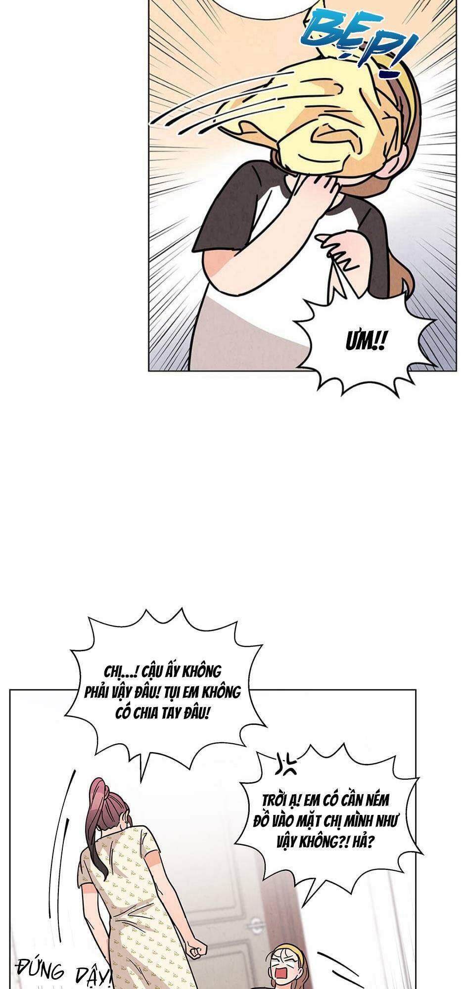 Chào Nhé, Không Làm Thông Gia Nữa Đâu!: Chapter 35