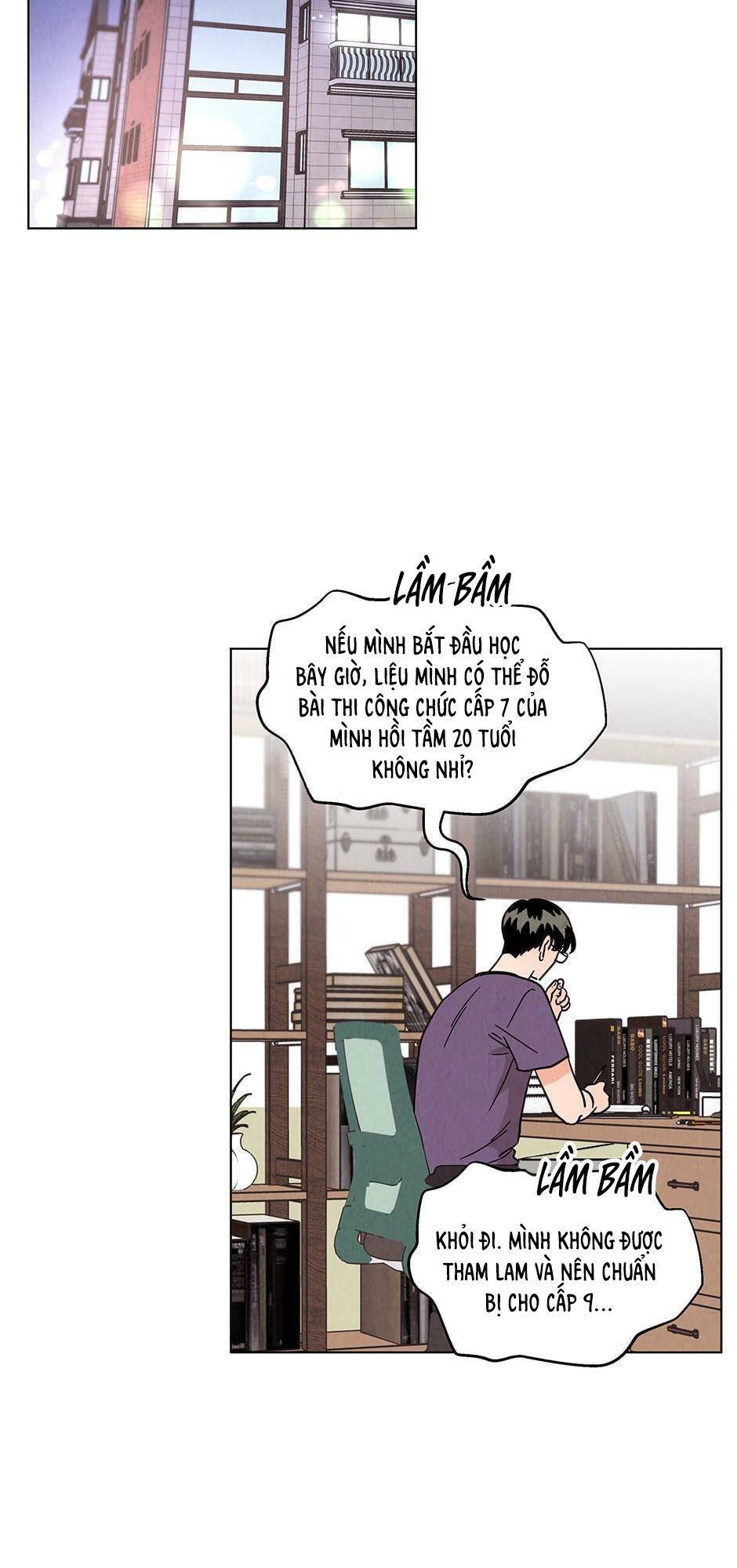 Chào Nhé, Không Làm Thông Gia Nữa Đâu!: Chapter 35