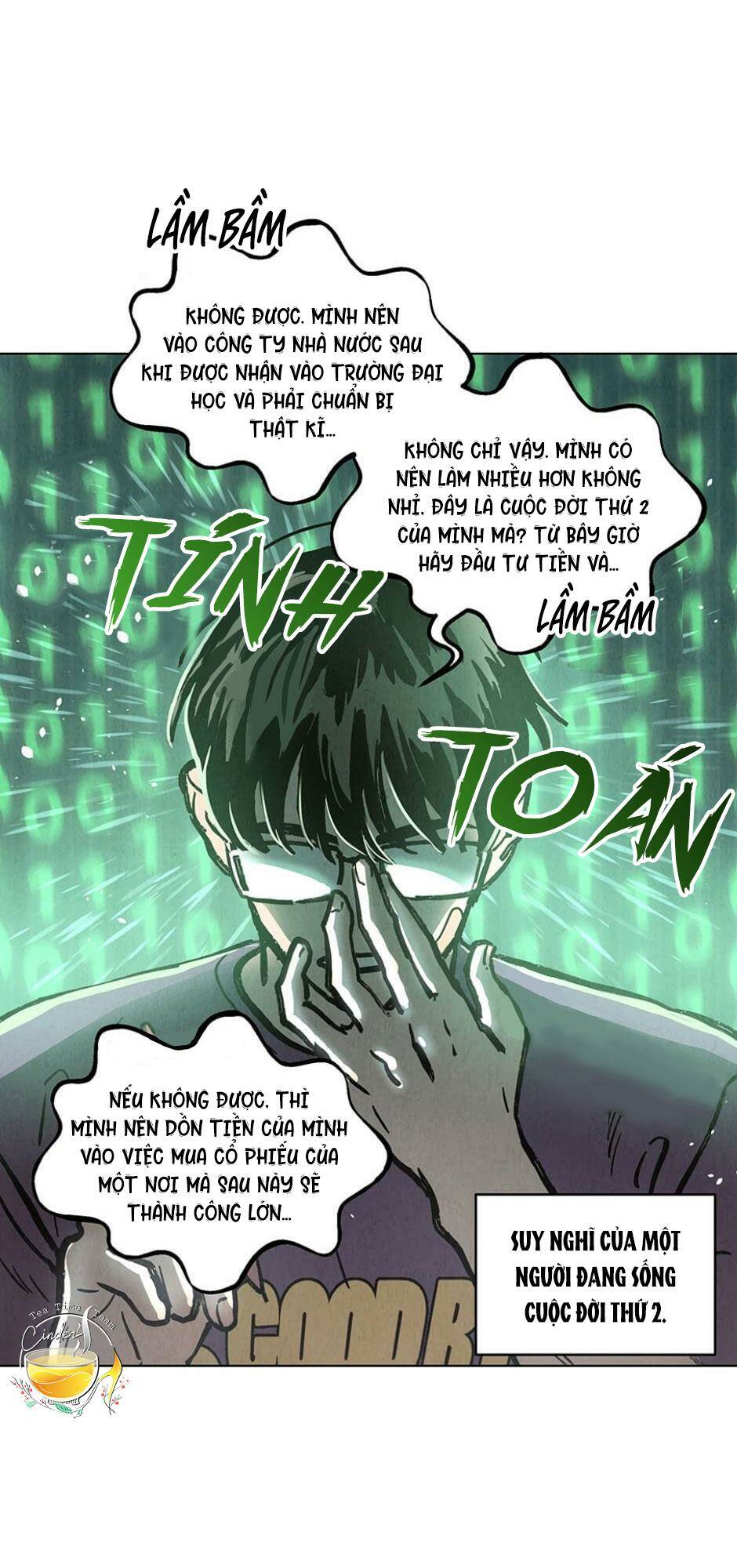 Chào Nhé, Không Làm Thông Gia Nữa Đâu!: Chapter 35