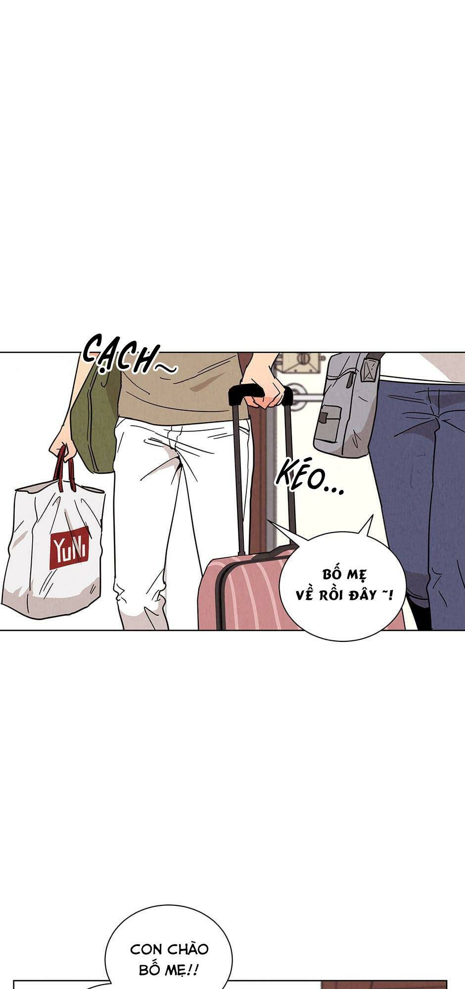 Chào Nhé, Không Làm Thông Gia Nữa Đâu!: Chapter 35