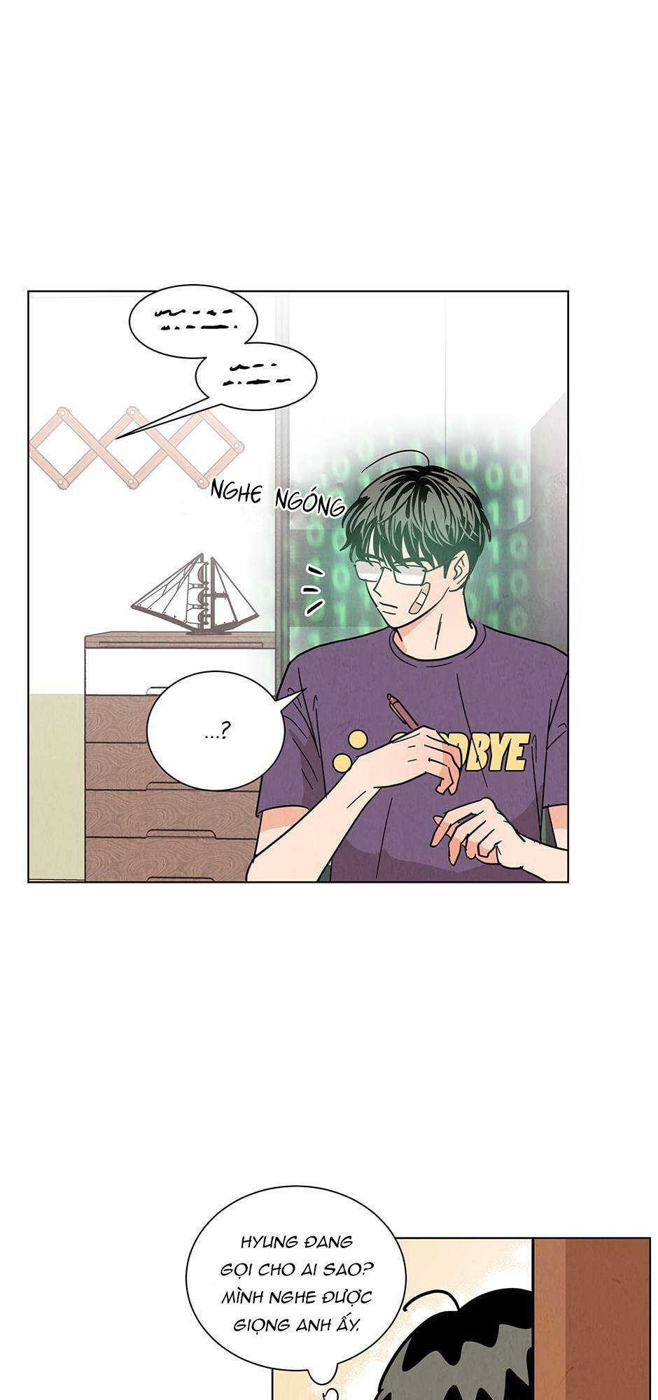 Chào Nhé, Không Làm Thông Gia Nữa Đâu!: Chapter 35
