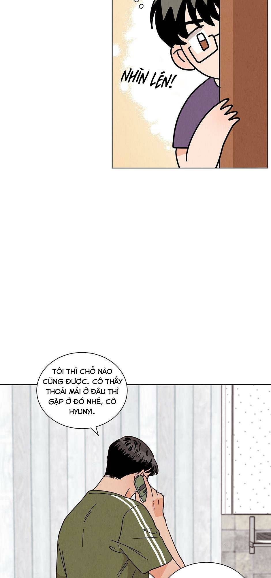 Chào Nhé, Không Làm Thông Gia Nữa Đâu!: Chapter 35