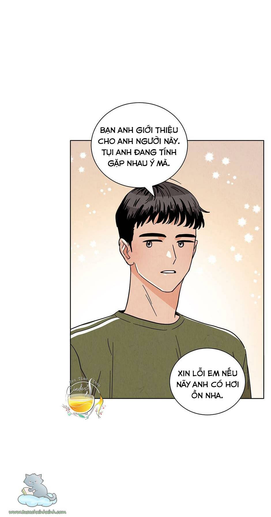 Chào Nhé, Không Làm Thông Gia Nữa Đâu!: Chapter 35
