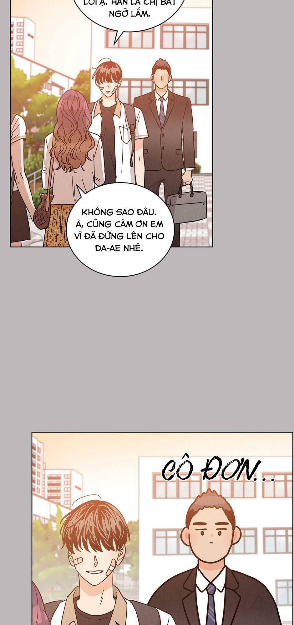 Chào Nhé, Không Làm Thông Gia Nữa Đâu!: Chapter 35