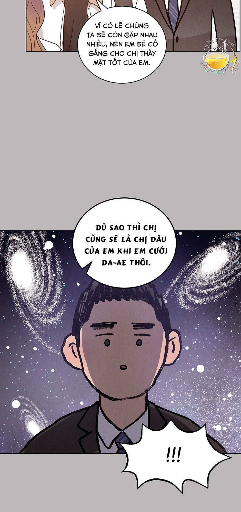 Chào Nhé, Không Làm Thông Gia Nữa Đâu!: Chapter 35