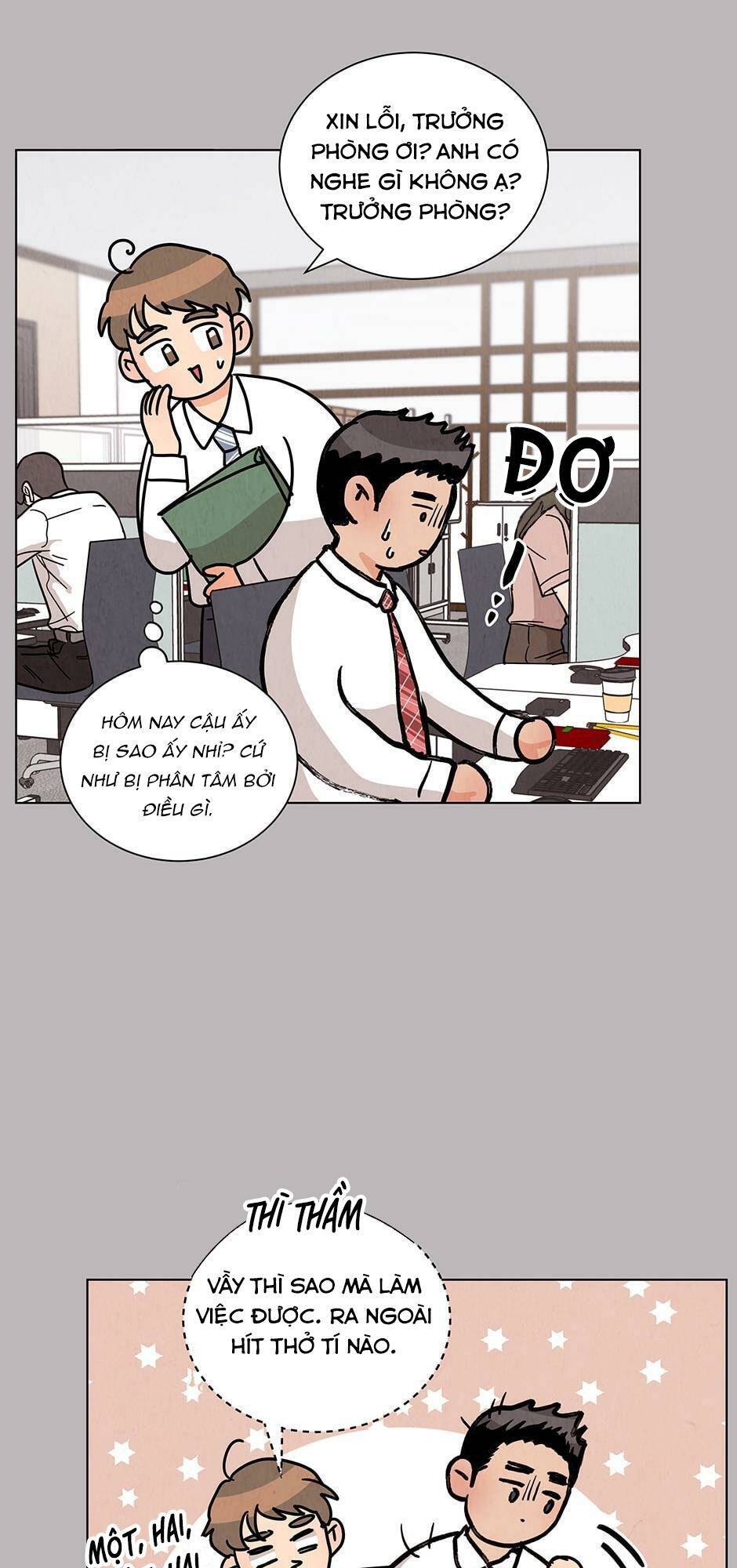 Chào Nhé, Không Làm Thông Gia Nữa Đâu!: Chapter 35