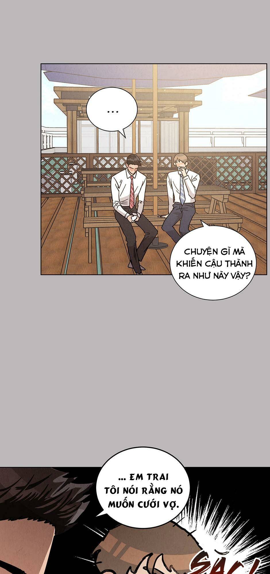 Chào Nhé, Không Làm Thông Gia Nữa Đâu!: Chapter 35