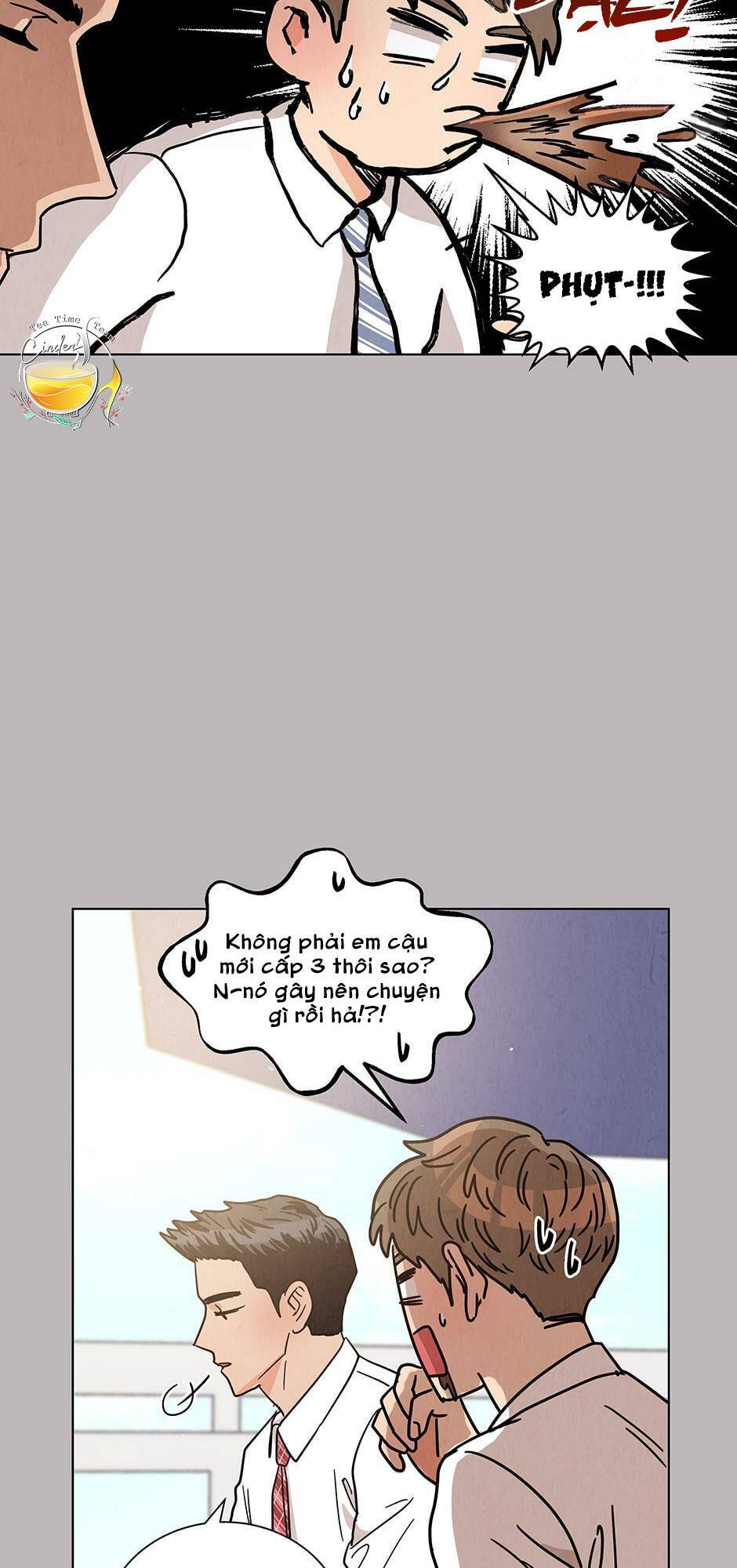 Chào Nhé, Không Làm Thông Gia Nữa Đâu!: Chapter 35