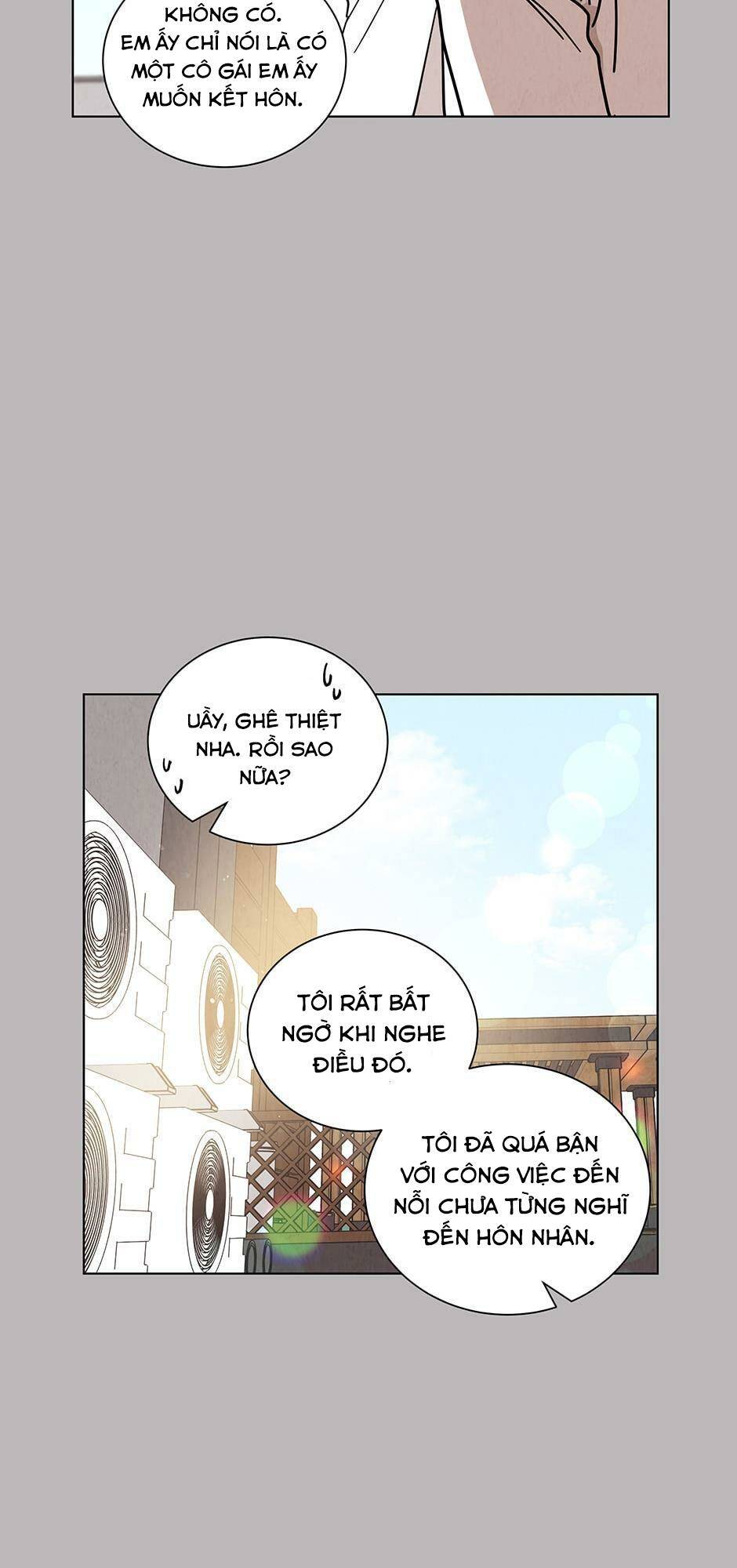 Chào Nhé, Không Làm Thông Gia Nữa Đâu!: Chapter 35