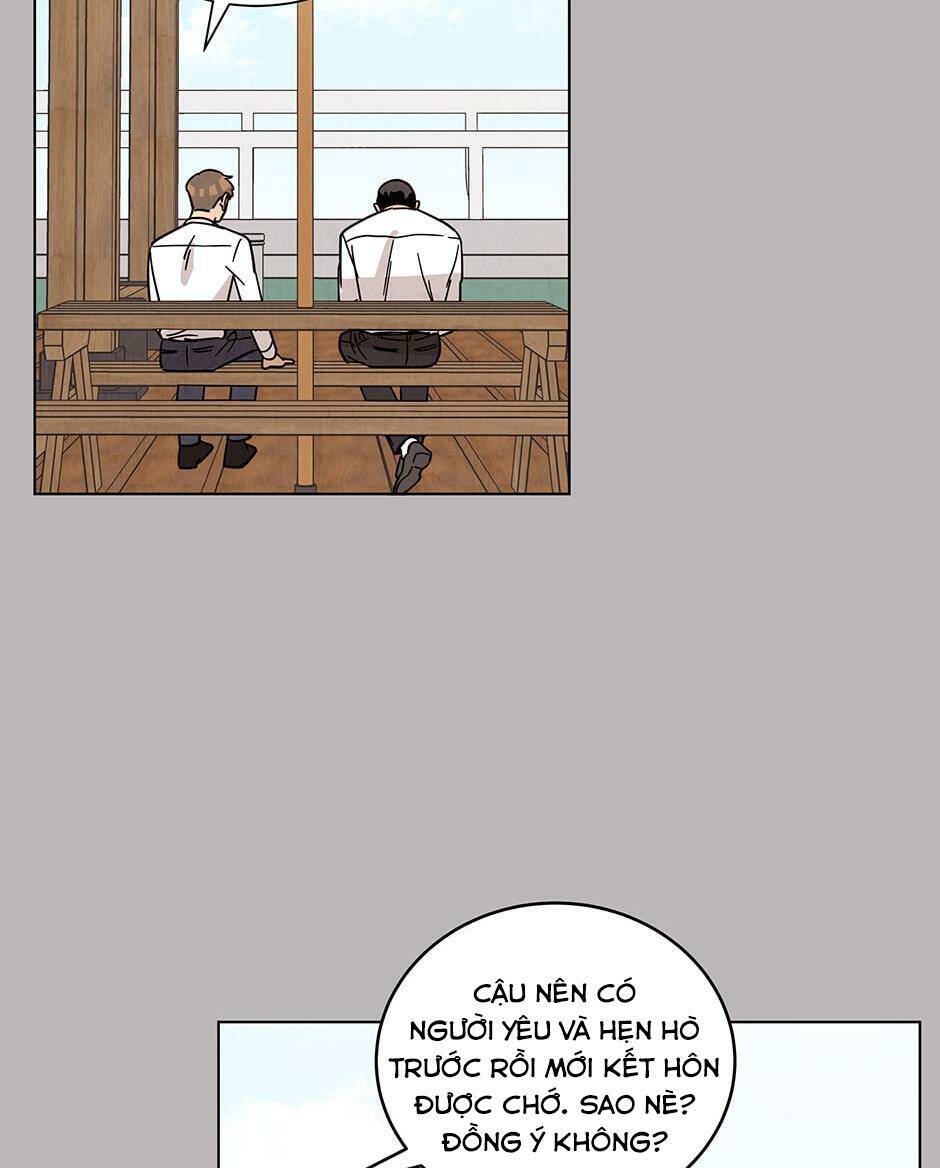 Chào Nhé, Không Làm Thông Gia Nữa Đâu!: Chapter 35