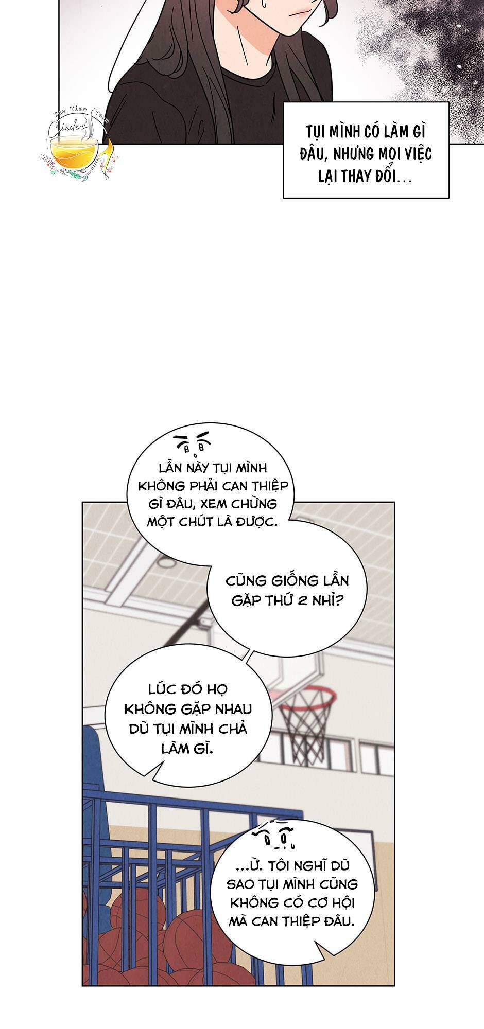 Chào Nhé, Không Làm Thông Gia Nữa Đâu!: Chapter 35