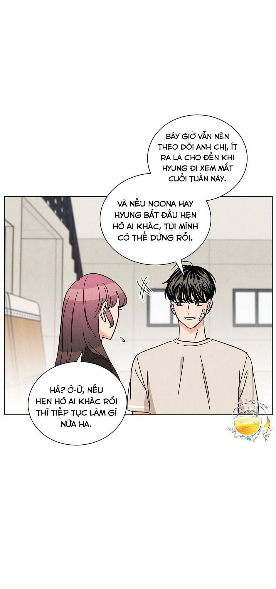Chào Nhé, Không Làm Thông Gia Nữa Đâu!: Chapter 35