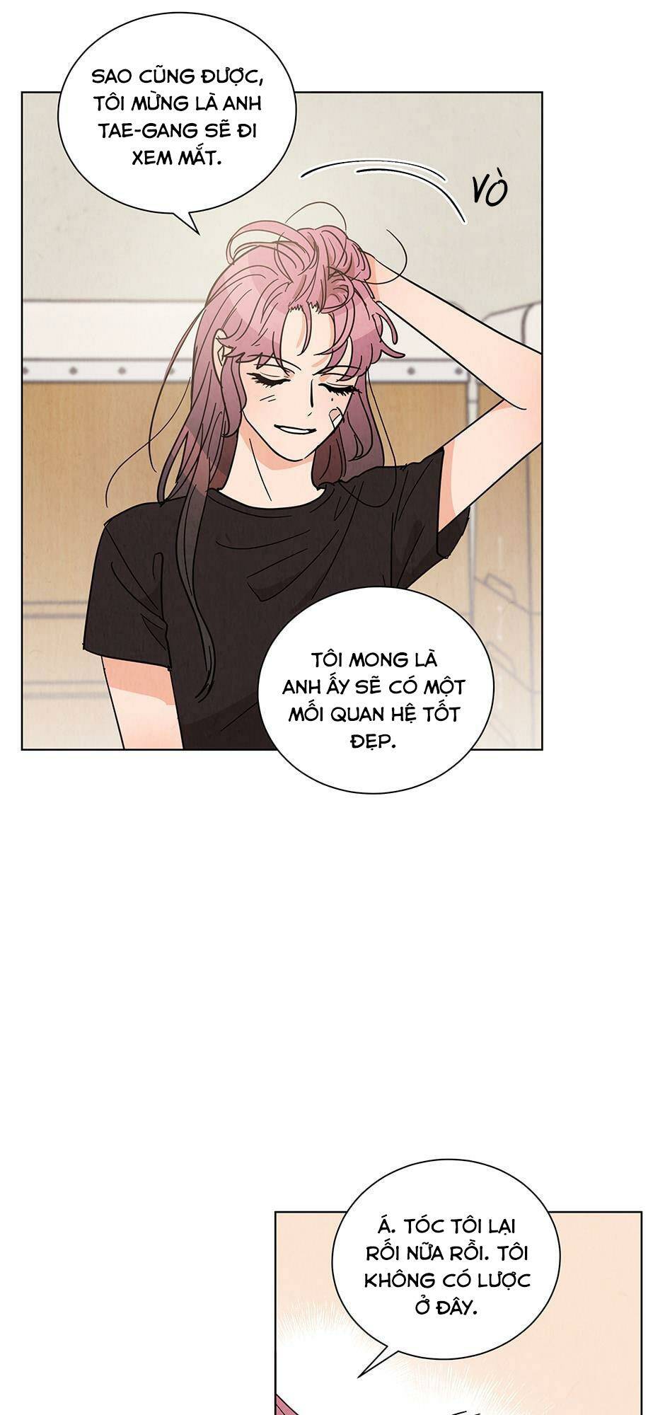 Chào Nhé, Không Làm Thông Gia Nữa Đâu!: Chapter 35