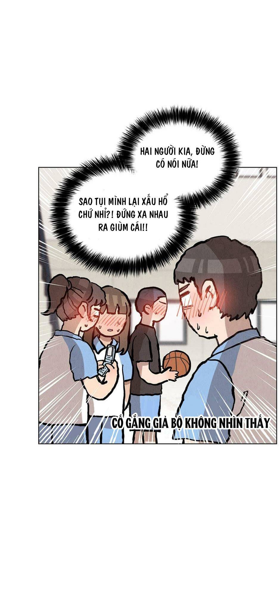 Chào Nhé, Không Làm Thông Gia Nữa Đâu!: Chapter 35