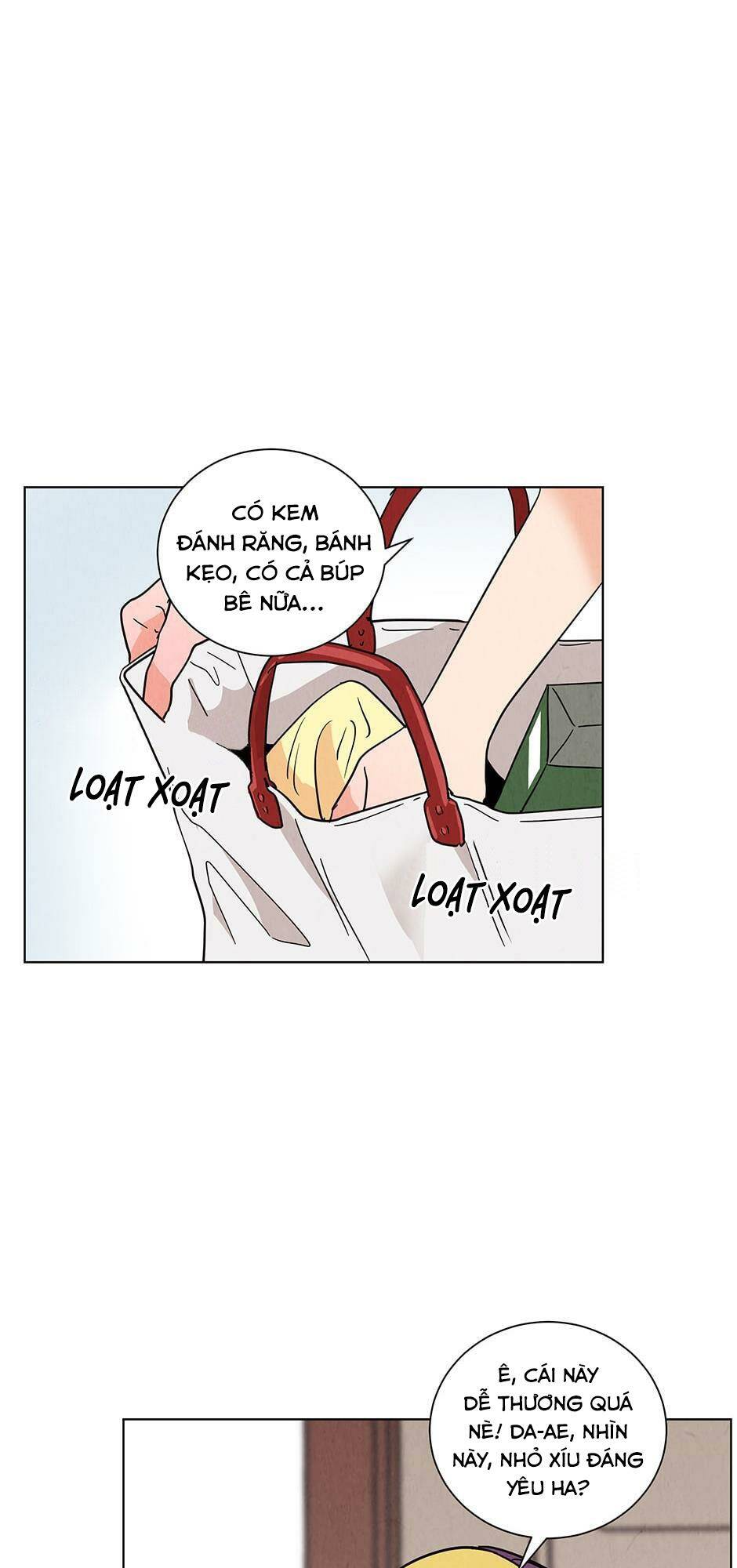 Chào Nhé, Không Làm Thông Gia Nữa Đâu!: Chapter 35