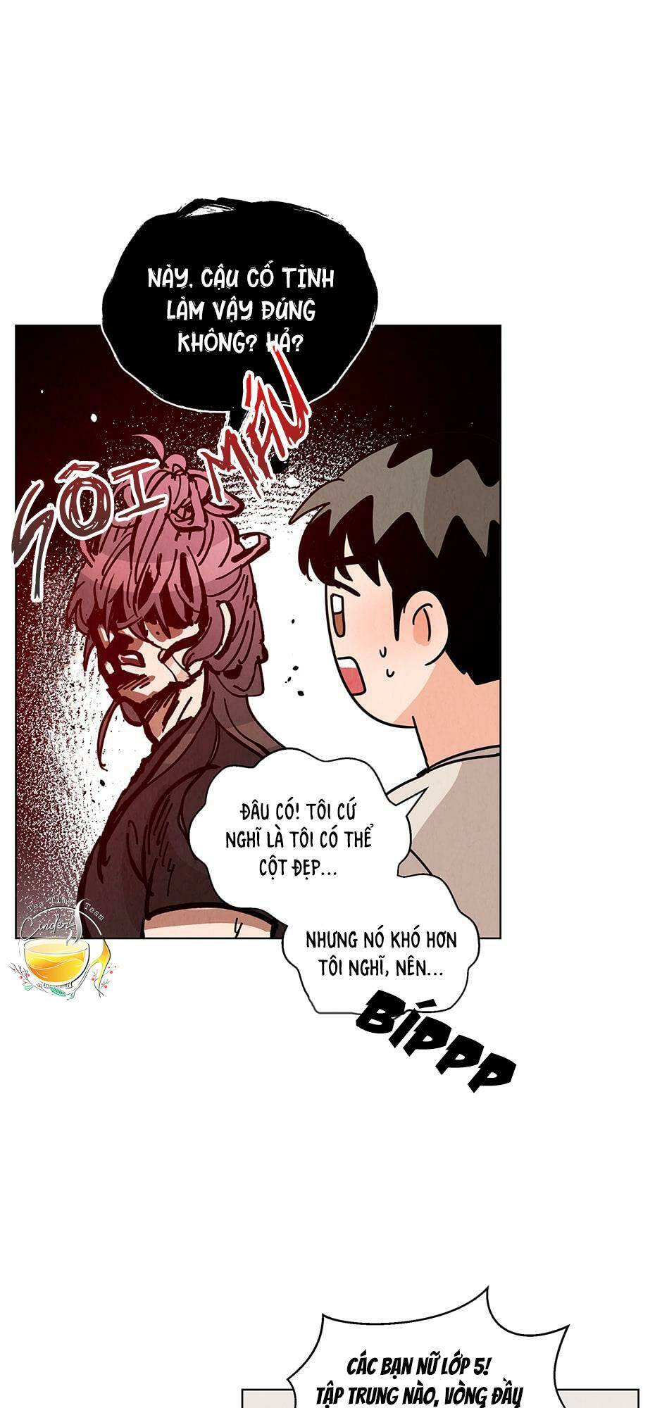 Chào Nhé, Không Làm Thông Gia Nữa Đâu!: Chapter 35