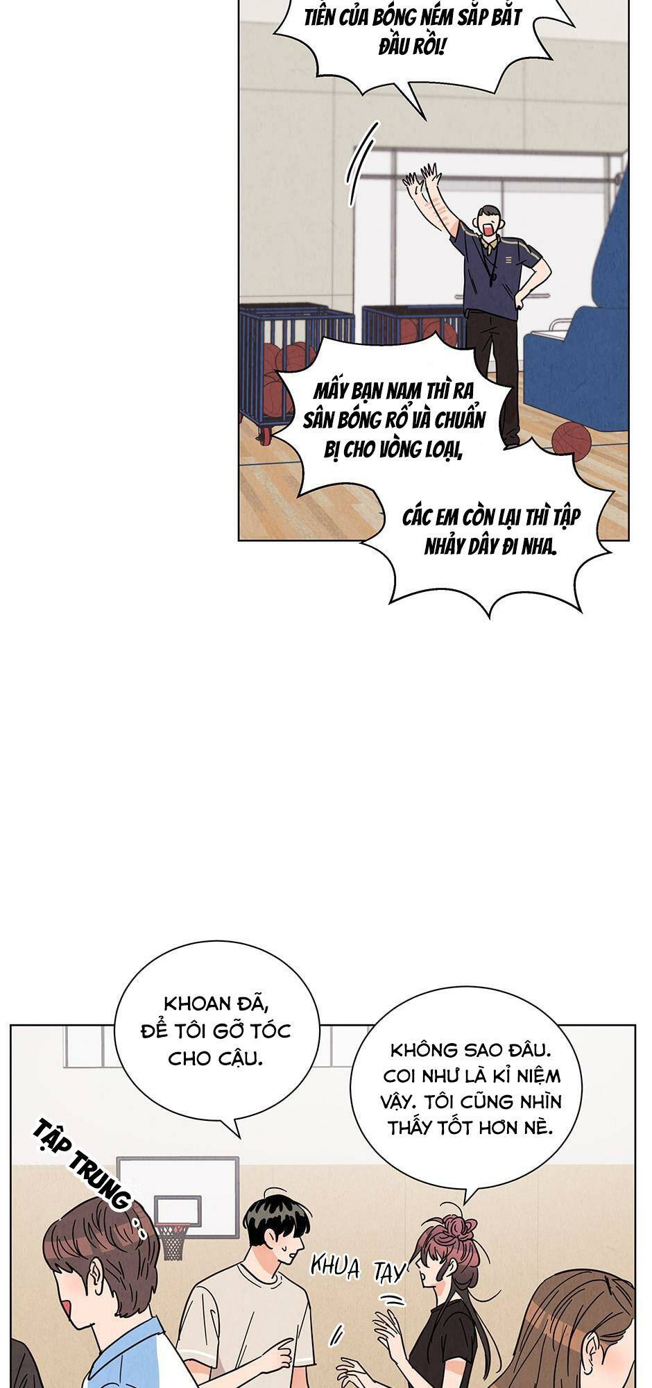 Chào Nhé, Không Làm Thông Gia Nữa Đâu!: Chapter 35