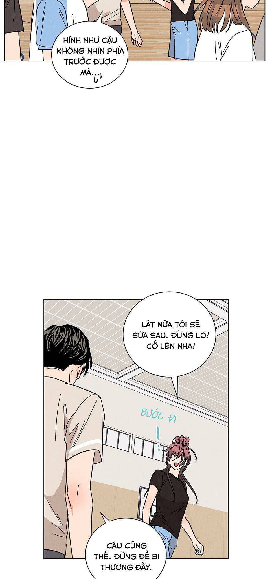 Chào Nhé, Không Làm Thông Gia Nữa Đâu!: Chapter 35