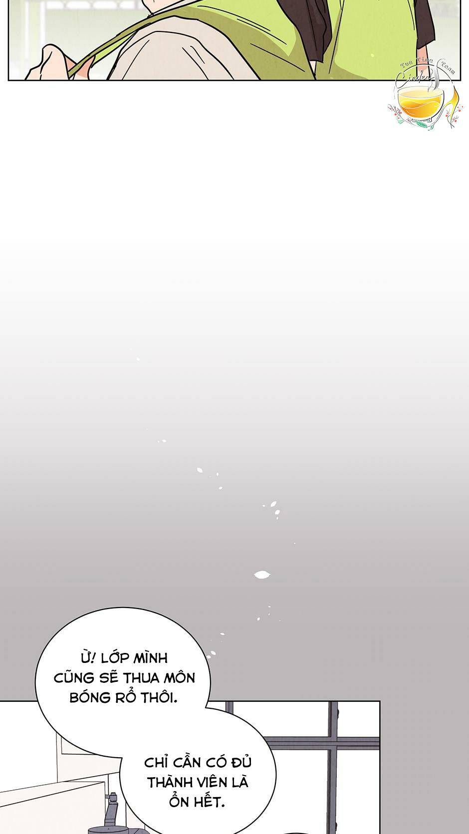 Chào Nhé, Không Làm Thông Gia Nữa Đâu!: Chapter 35