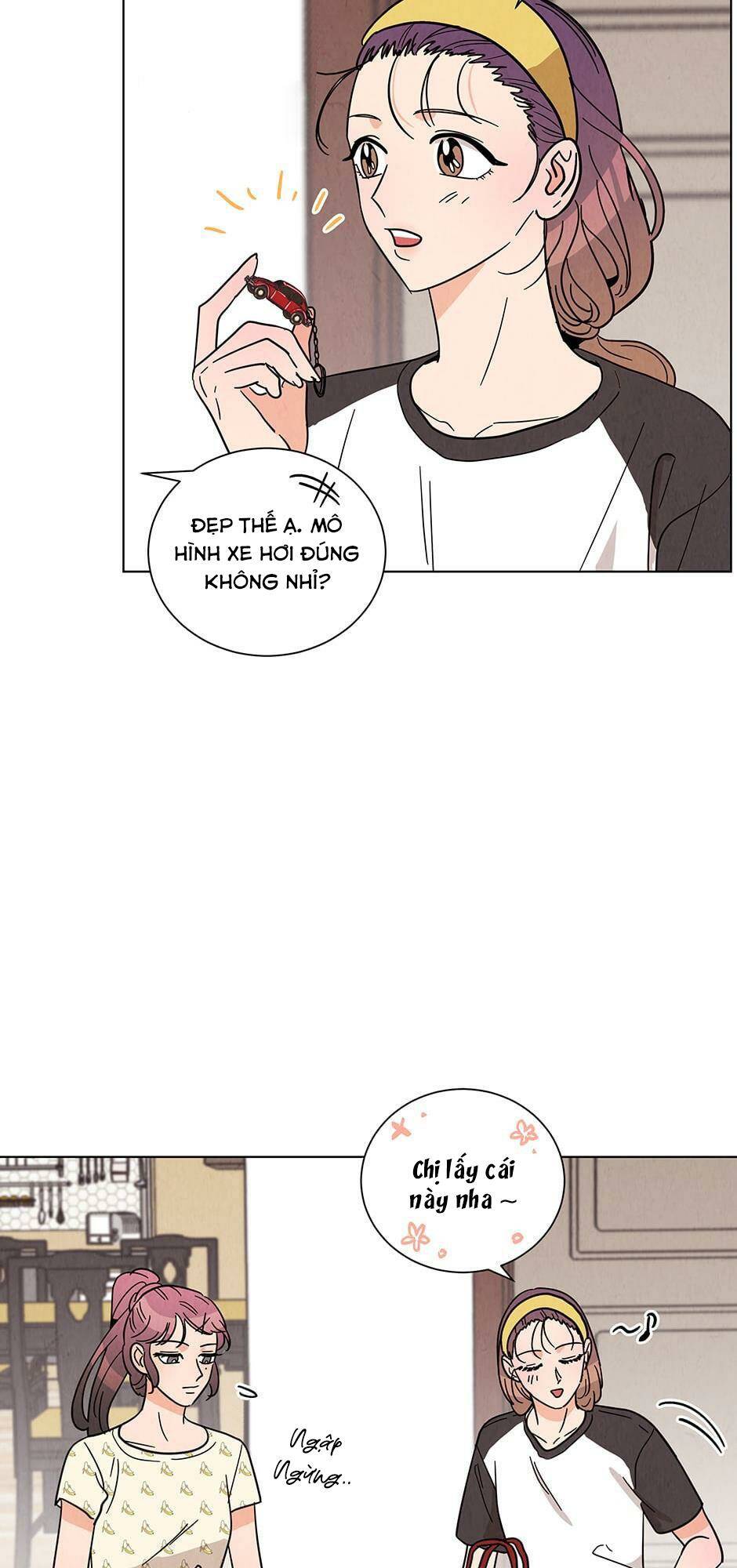 Chào Nhé, Không Làm Thông Gia Nữa Đâu!: Chapter 35