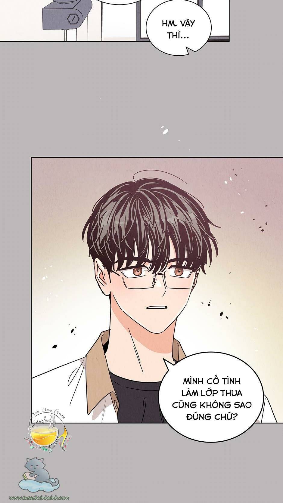 Chào Nhé, Không Làm Thông Gia Nữa Đâu!: Chapter 35