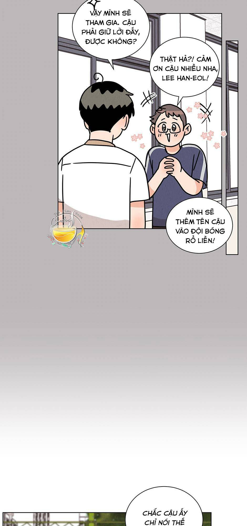 Chào Nhé, Không Làm Thông Gia Nữa Đâu!: Chapter 35
