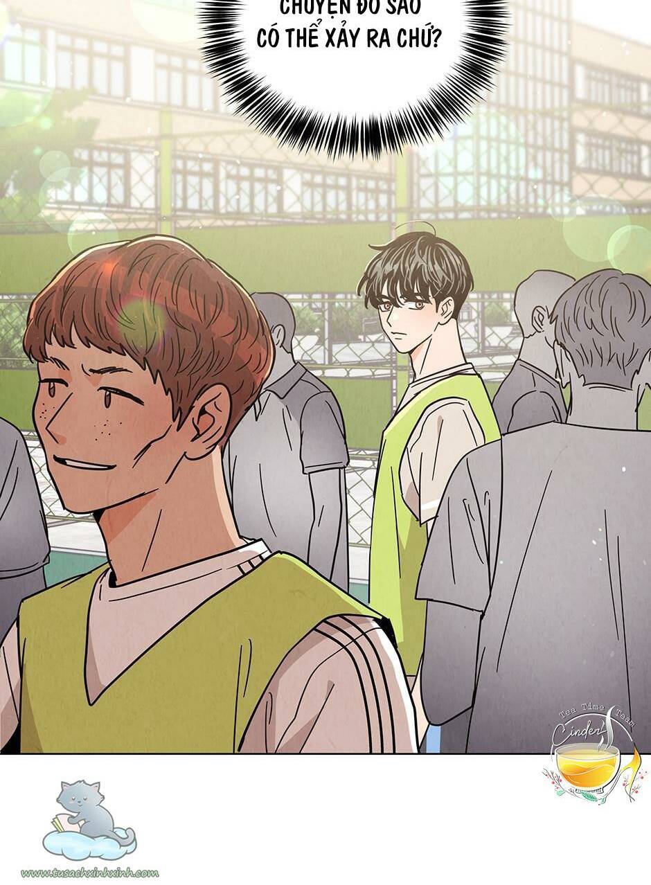 Chào Nhé, Không Làm Thông Gia Nữa Đâu!: Chapter 35