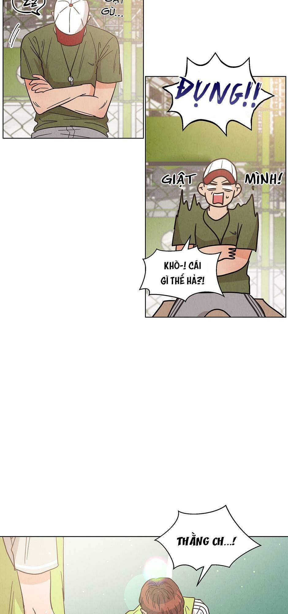 Chào Nhé, Không Làm Thông Gia Nữa Đâu!: Chapter 36