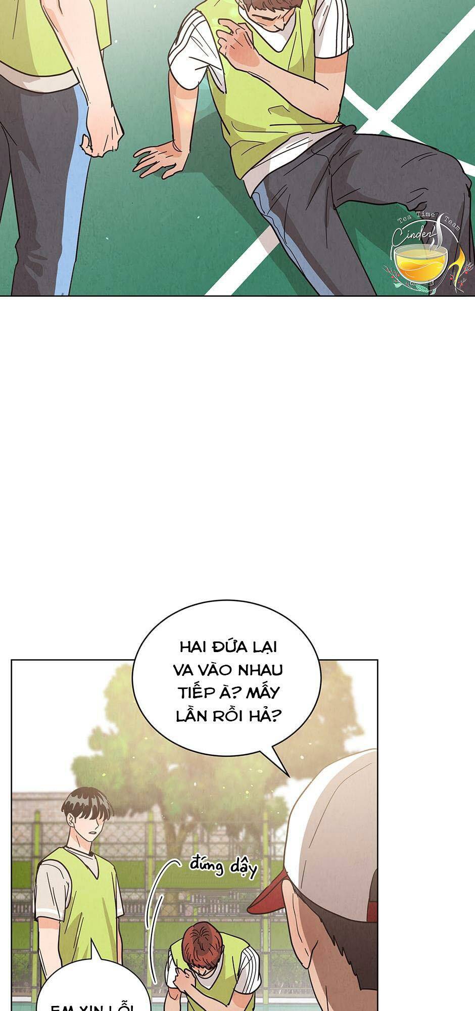 Chào Nhé, Không Làm Thông Gia Nữa Đâu!: Chapter 36