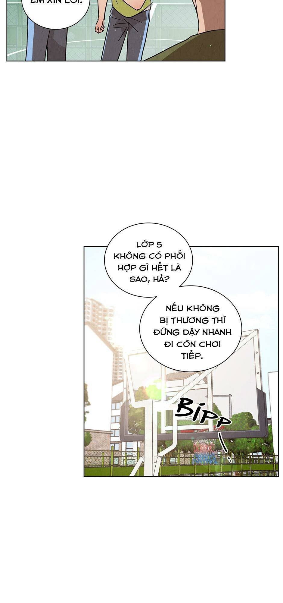 Chào Nhé, Không Làm Thông Gia Nữa Đâu!: Chapter 36