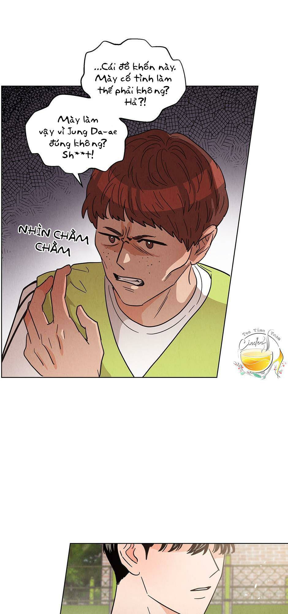 Chào Nhé, Không Làm Thông Gia Nữa Đâu!: Chapter 36
