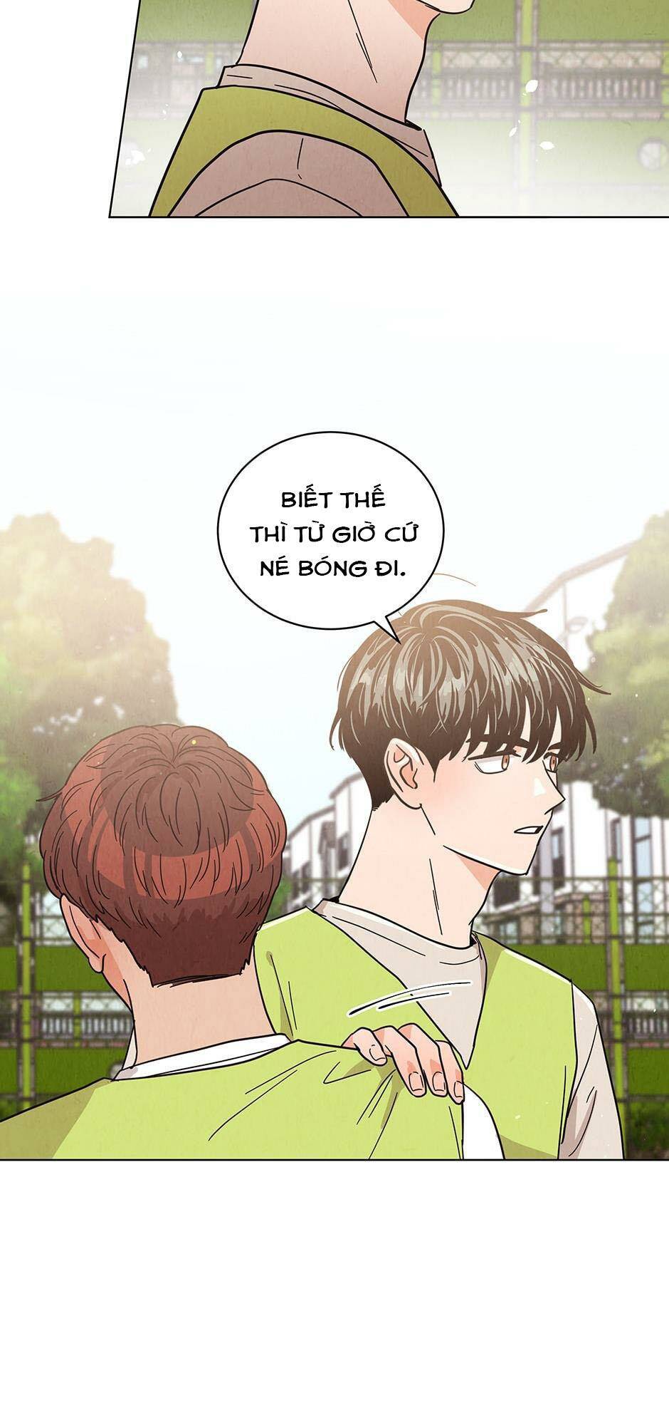 Chào Nhé, Không Làm Thông Gia Nữa Đâu!: Chapter 36