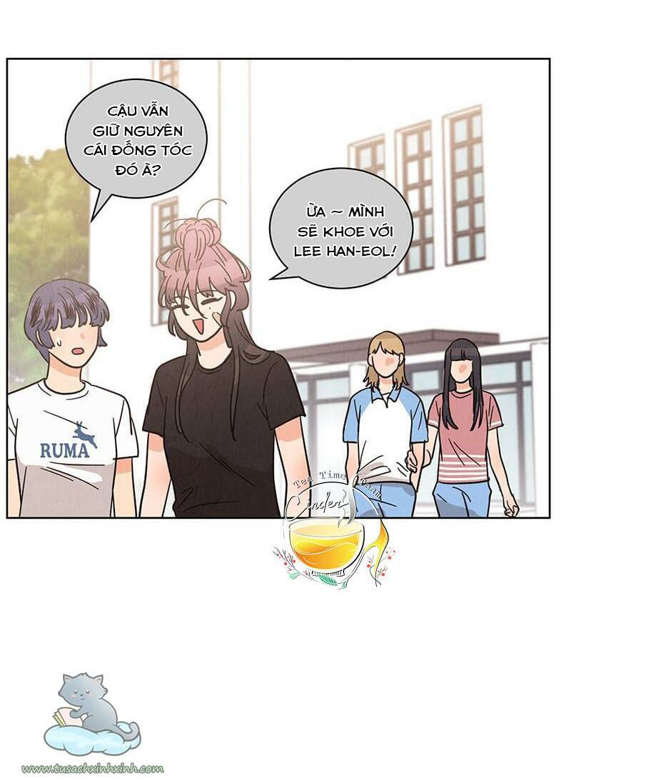Chào Nhé, Không Làm Thông Gia Nữa Đâu!: Chapter 36
