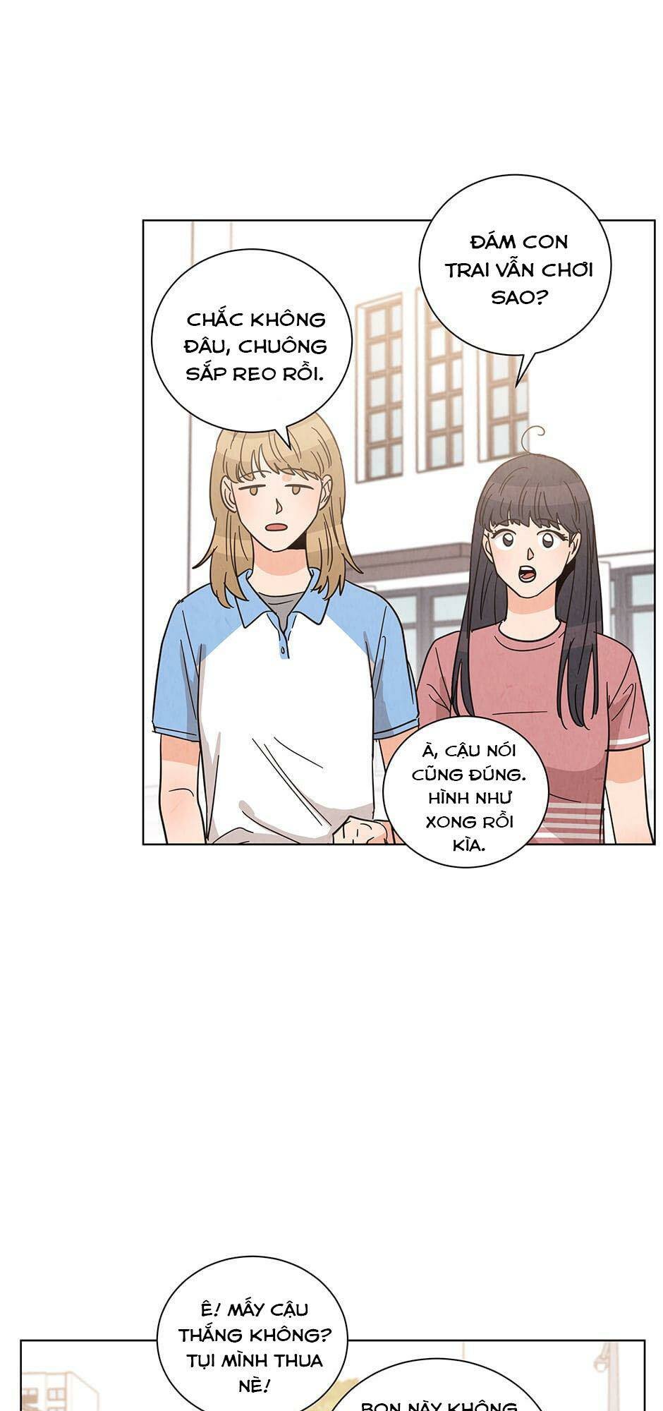 Chào Nhé, Không Làm Thông Gia Nữa Đâu!: Chapter 36