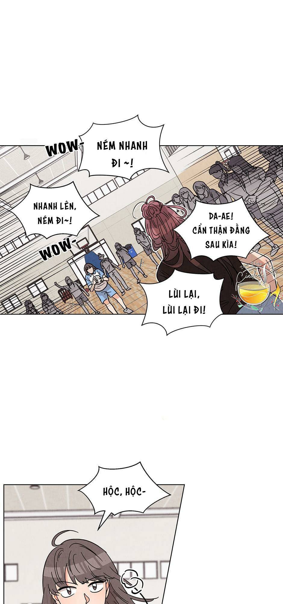 Chào Nhé, Không Làm Thông Gia Nữa Đâu!: Chapter 36